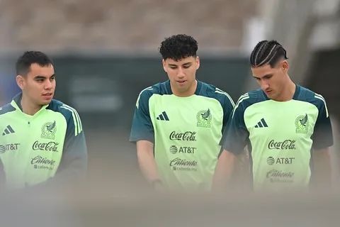 Cruz Azul: Uriel Antuna y Charly Rodríguez disputarán la Copa América 2024 con la Selección Mexicana