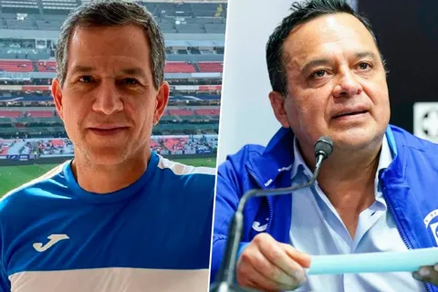 Alarcón no tiene dudas con los refuerzos de Cruz Azul.