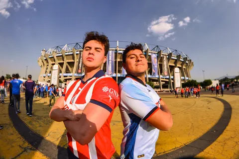 Playera de Chivas para el Apertura 2024 sería una copia exacta de la tercera de Cruz Azul