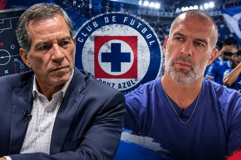 Alarcón y Tito Villa analizaron el presente de Cruz Azul en el Apertura 2026.