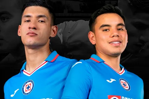 Cruz Azul confirma a sus convocados con la Selección mexicana frente a Estados Unidos