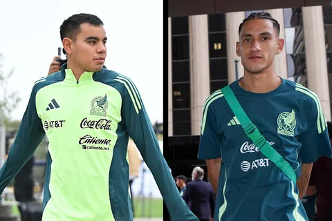 OFICIAL: Convocatoria de la Selección Mexicana para la Copa América 2024 con dos jugadores de Cruz Azul