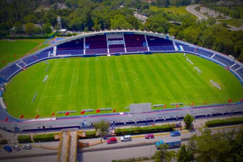 Cruz Azul podría volver con uno de sus equipos al Estadio de Hidalgo.
