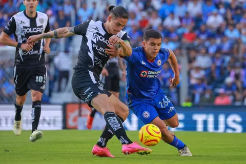 ¿Por qué Cruz Azul no registró a Mateo Levy ante la Liga MX para el Apertura 2024?