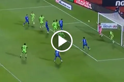 El Toro Fernández puso tablas en el Cruz Azul vs. Juárez.