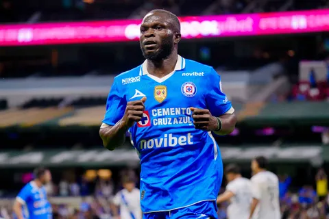 Christian Ebere se prepara para el Campeón de Campeones