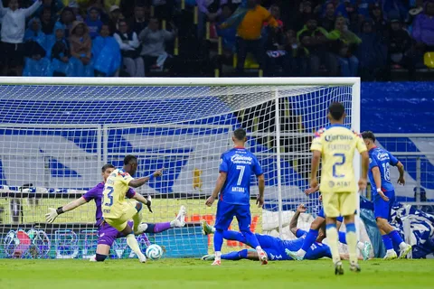 Los números hablan por si solos: todos los goles que el América le hizo a Sebastián Jurado