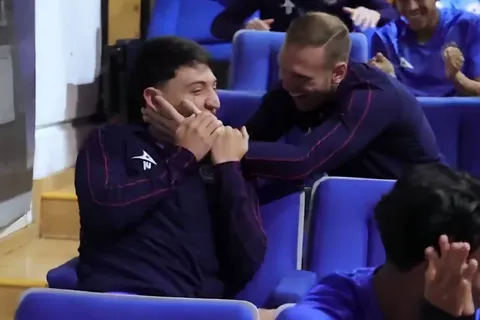 La reacción de Rodo Rotondi a la convocatoria de Alexis Gutiérrez