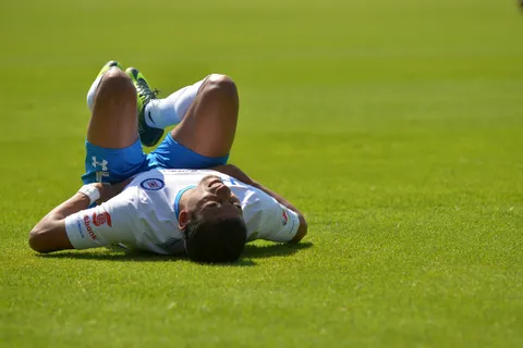El ex de Cruz Azul afronta un duro momento en su carrera.