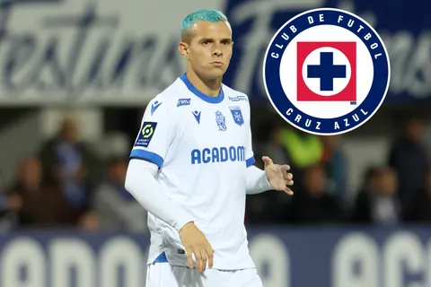 Cruz Azul pretende fichar a Gauthier Hein