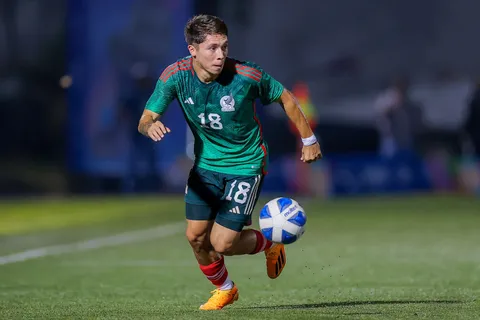 ¿Por qué no fue convocado Rodrigo Huescas a la Selección Mexicana Sub-23?
