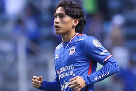 Ariel Castro fue la gran sorpresa en el entrenamiento de Cruz Azul