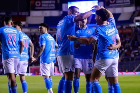 El mensaje de Cruz Azul en redes sociales.