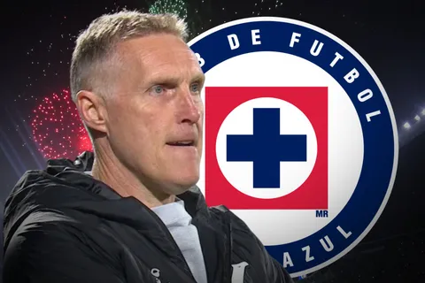 Martin Nash ponderó a Cruz Azul como rival dentro del ámbito de Concacaf.