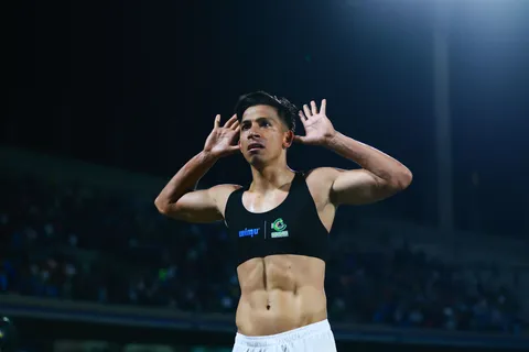 Ángel Sepúlveda fue el goleador de la Concachampions.