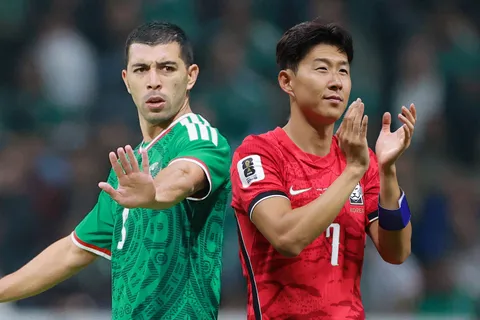 Cruz Azul enfrenta a Corea del Sur por el Mundial.