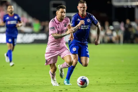 Cruz Azul regresa a la Leagues Cup: ¿cómo se juega el torneo entre la Liga MX y la MS?