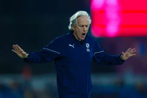 Jorge Jesús se refirió al presente Anselmi en Porto.