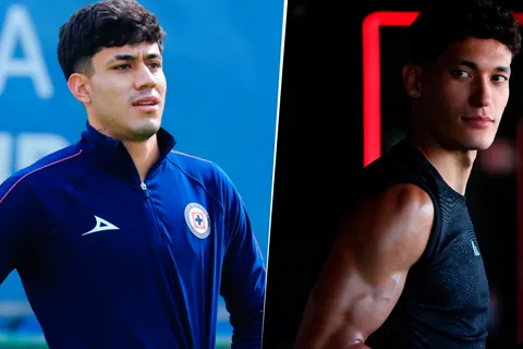 Un refuerzo titular y otro a la banca: la posible alineación de Anselmi con Cruz Azul para el debut