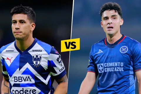 Pronóstico Monterrey vs. Cruz Azul por las semifinales del Clausura 2024