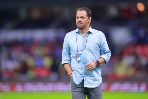 Santiago Baños habló del arbitraje tras la eliminación con Cruz Azul.