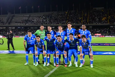 Jornada clave para Cruz Azul en la clasificación general.