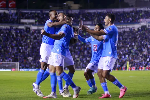 Cruz Azul quiere reivindicar a la Liga MX en la Leagues Cup