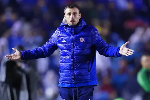Martín Anselmi analizó la igualdad de Cruz Azul ante Atlas.