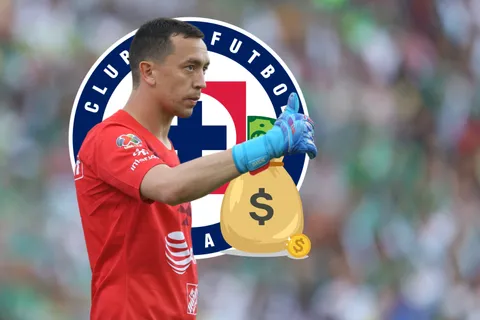 Esto le costaría a Cruz Azul el fichaje de Agustín Marchesín