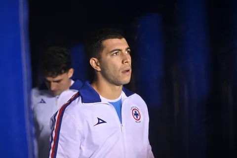 Erik Lira confesó las dificultades del sistema de Cruz Azul