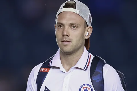 ¿Rotondi está listo para jugar contra León tras salir de cambio en Cruz Azul ante América?