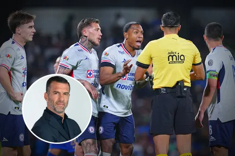 Tito Villa soltó una feroz crítica contra el arbitraje de Liga MX que padeció Cruz Azul ante Pumas.