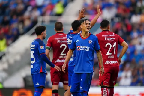 Cruz Azul 2-2 Atlas: goles, videos y polémicas de la jornada 16 del Clausura 2024 de la Liga MX