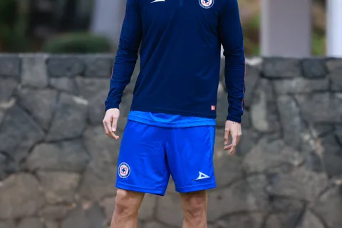 Mensajito a Anselmi: Chiquete Orozco reveló en qué posición prefiere jugar con Cruz Azul