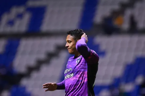 Cruz Azul y Rayados ya tienen un acuerdo por Luis Romo: ¿Se viene la vuelta del jugador?