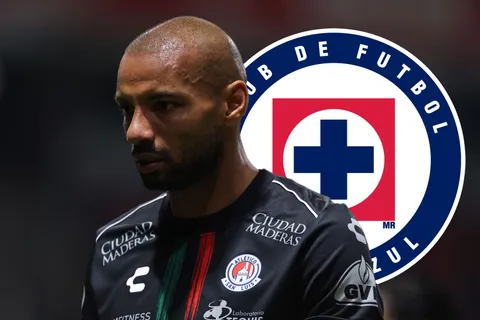 Joao Pedro pudo ser refuerzo de Cruz Azul.