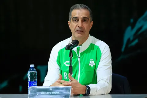 Renato Paiva habló del duelo contra Cruz Azul.