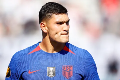 Brandon Vázquez, el único delantero al que Cruz Azul está dispuesto a comprar