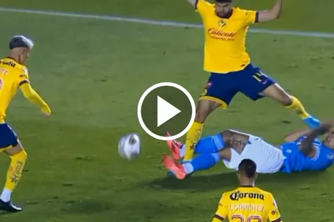 Adonai y el VAR ni se inmutaron: el penal sobre el Toro Fernández que Ramos Rizo pidió para Cruz Azul