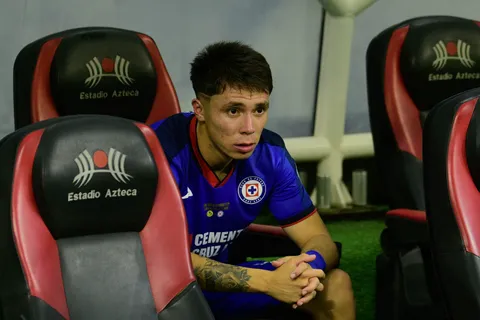 Se terminó la primera etapa de Rodrigo Huescas en Cruz Azul