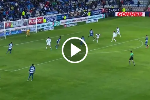 ¡Se empató! Giorgos Giakoumakis marcó doblete y empató el partido de Cruz Azul vs. Pachuca