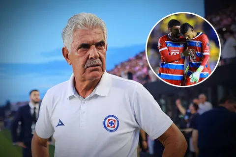 El ex DT de Cruz Azul opinó sobre Kevin Mier y Andrés Gudiño.