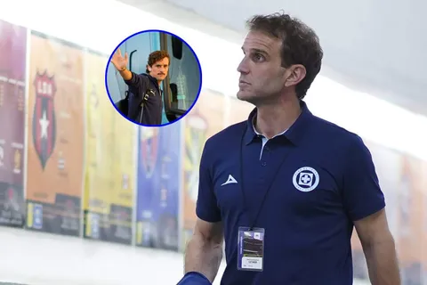 Chivas le quitaría a Cruz Azul el fichaje de Jordi Cortizo