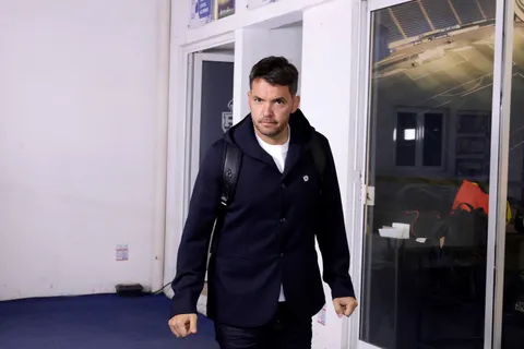 Nicolás Larcamón tiene un vínculo especial con la ciudad de Puebla.