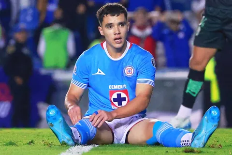 ¿Por qué Cruz Azul saldrá del anteúltimo lugar de la Regla de Menores?