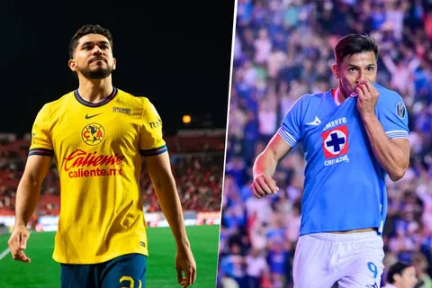 ¿Dónde y cómo ver GRATIS América vs. Cruz Azul por la ida de semifinales?