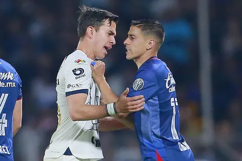 El desafío que tendrá por delante Cruz Azul frente a Pumas en CU