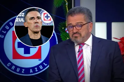 Carlos Hermosillo ha sido uno de los más duros críticos de Vicente Sánchez en Cruz Azul.