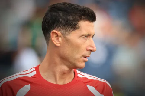 Lewandowski anotó un gol en la victoria de Chicago Fire ante Santos Laguna.
