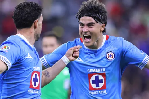 Luka Romero lideró el triunfo de La Máquina al asistir a Nacho Rivero.